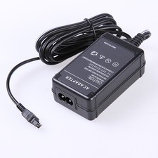 AC charger adapter For Sony AC-L25A AC-L25B A...