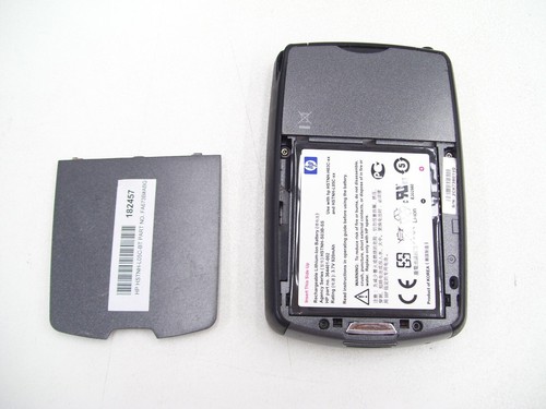 HP IPAQ POCKET PC PDA HX2190B HSTNH-L05C-BT FA673B#ABG HANDHELD - 第 10/12 張圖片
