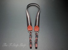 Luxury real leather thick nylon metal TP camera strap for DSLR CSC mirrorless