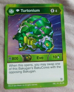 bakugan cards battle planet