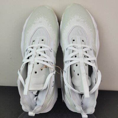 Adidas Trae Young 3 Men\'s Size 9.5 - White Basketball Shoes IF2102 Adidas Trae Young 3 White Gray Basketball Shoes Sneakers  main image 2
