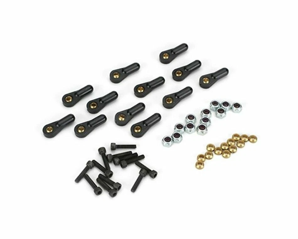 Du-Bro Dubro DUB2320 2320 Monster RC Remote Control Ball Links Ends 3mm 12 Dozen - Image 2 of 3