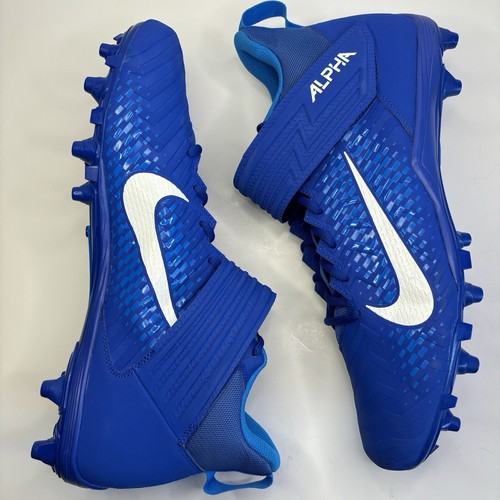Nike Alpha Menace Varsity 2 'Game Royal' Men's Size 14 AQ8154-400 - Picture 5 of 12