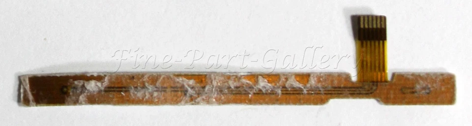 OEM HP 7 VOICETAB HSTNH-1407V J6U32P REPUESTO BOTONES DE ENCENDIDO/VOLUMEN FLEX Foto 2 de 2