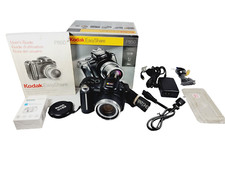 Kodak EasyShare P850 5.1MP Digital Camera w/12x Optical Zoom & 2GB Card (IOB)