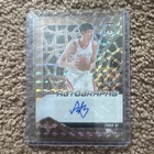 2025 Panini Zhou Qi Base Autographs (Raw)