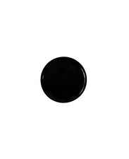 Yasutomo WC216-11 Sumi-e Black Japanese Watercolor, Porcelain,2.87-inch Diameter
