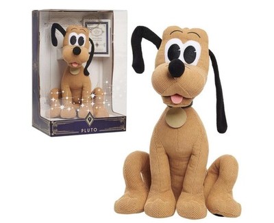 NIB Disney Treasures from the Vault Pluto Exclusive Plush