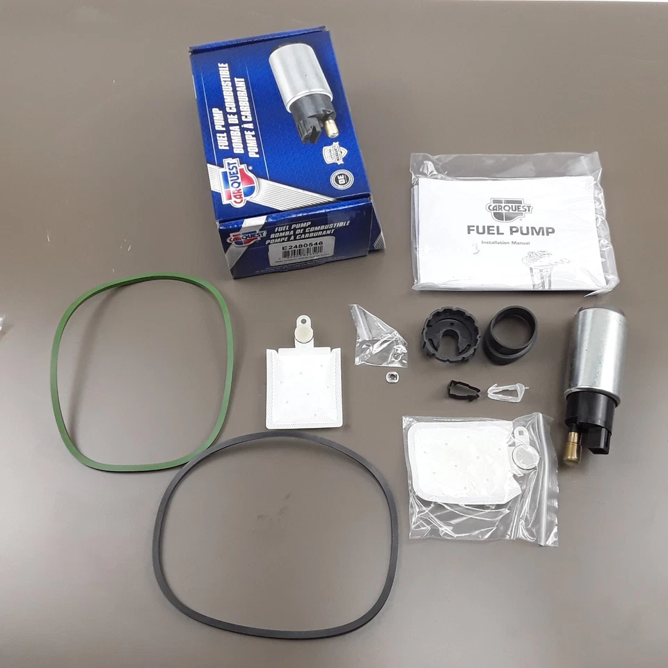 Juego de bomba de combustible y filtro para Ford F-250 F-350 Super Duty Excursion 1999-2005 Foto 2 de 4