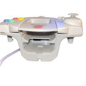 Original SEGA Dreamcast Controller HKT-7700 [ Very Good ]