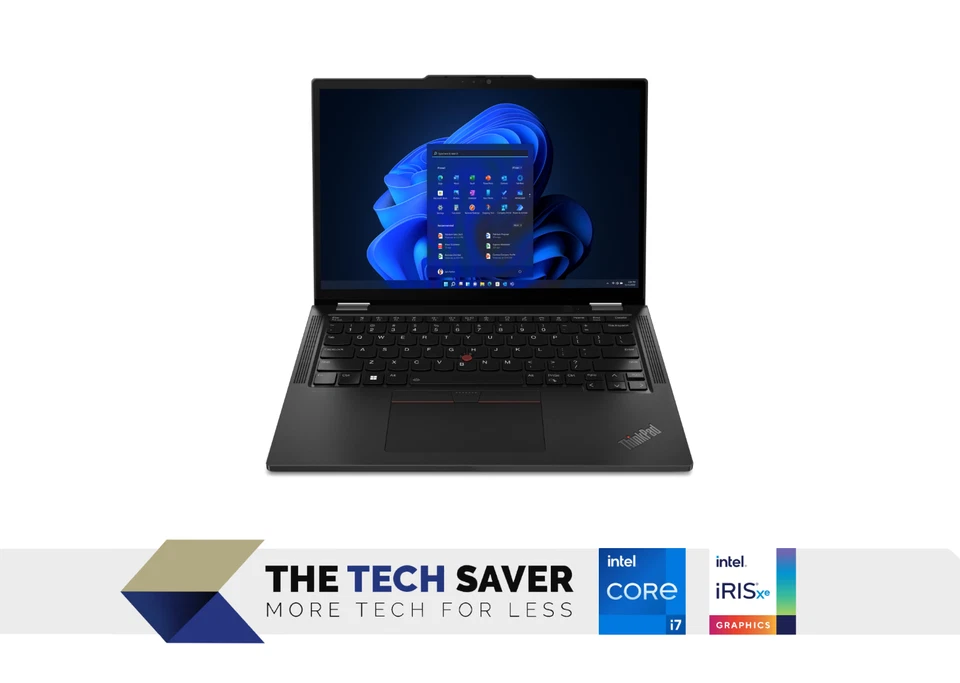 Lenovo ThinkPad X13 Yoga G4 · i7-1365U · 32GB · 512GB, photo 4 of 5