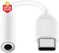 USB C to 3.5Mm Audio Adapter, Type C to Aux Headphone Jack Dongle Compatible wit