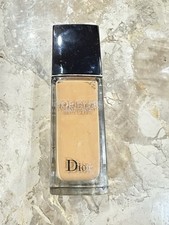 DIOR FOREVER SKIN GLOW 24H WEAR RADIANT FOUNDATION 4.5W Warm Glow Authentic