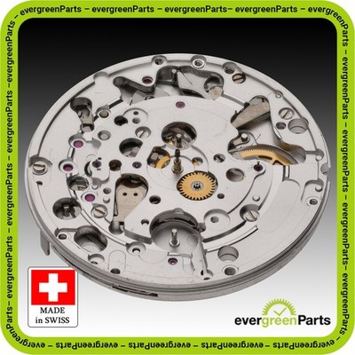 ETA 2894-2 H1 modul without hour-counter movement - Uhrwerk