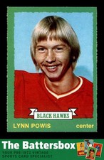 1973 O-Pee-Chee #209 Lynn Powis   EXMT/EXMT+ X3780526