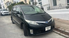 2009TOYOTA ESTIMA HYBRID PETROL/ELECTRIC 2.4 AUTO 7-SEATER LONG MOT ONLY 62K