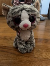 Ty Beanie Kiki The Cat