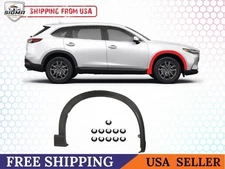Fits 2016-2023 Mazda CX-9 Right Front Passenger Side Fender Flare Molding Trim
