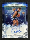 2025 Topps Chrome Cedric Coward Base (RAW)