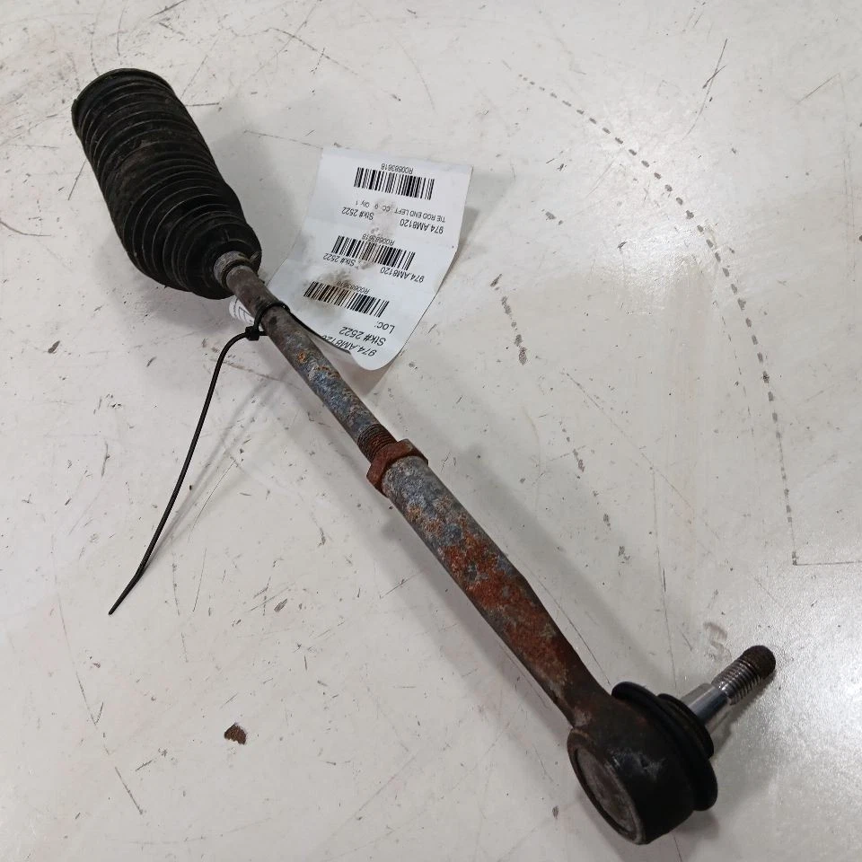 Barra de dirección Jeep Renegade piñón barra de amarre extremo con bota conductor izquierdo 2021 2020  Foto 2 de 4