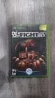Def Jam: Fight for NY Xbox 2004, No Manual, Tested Working Excellent RARE