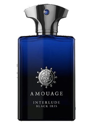 Interlude Black Iris By Amouage Eau de Parfum 3.4 Oz 100 ML  NEW & SEALED 