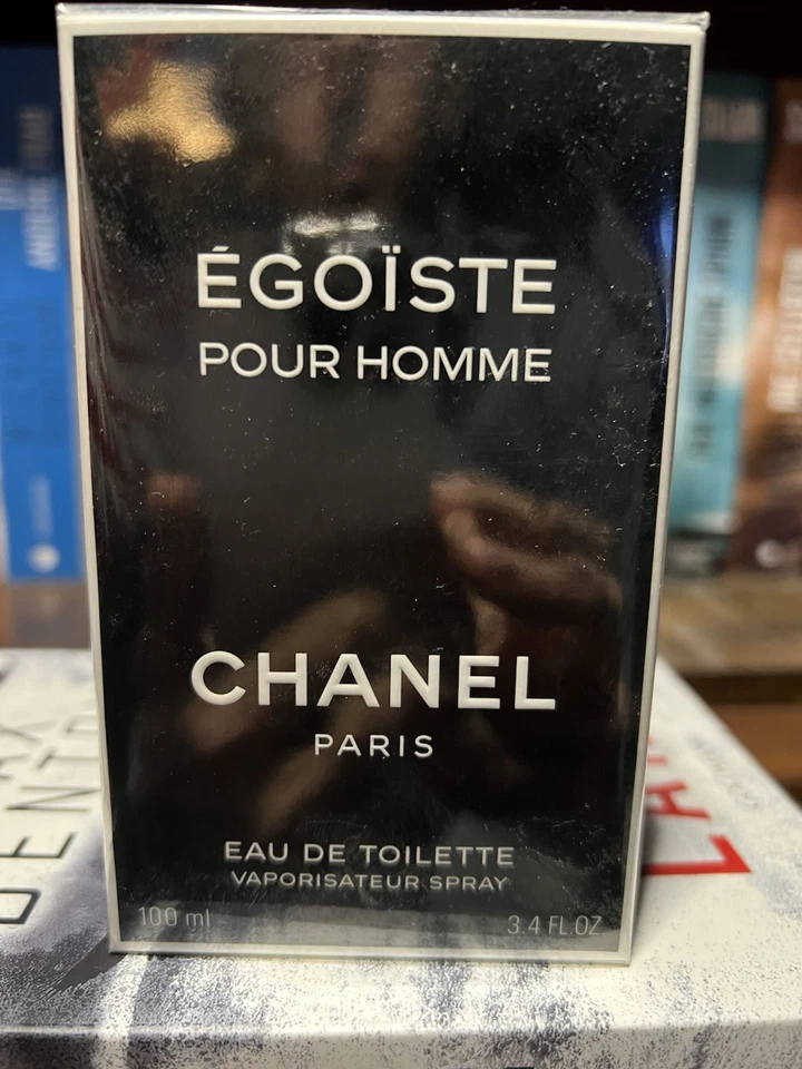 Chanel Egoiste EDT 100 ml OVP und NEU