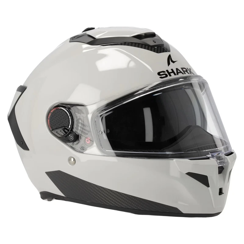 Shark Spartan GT Pro White, photo 5 of 10