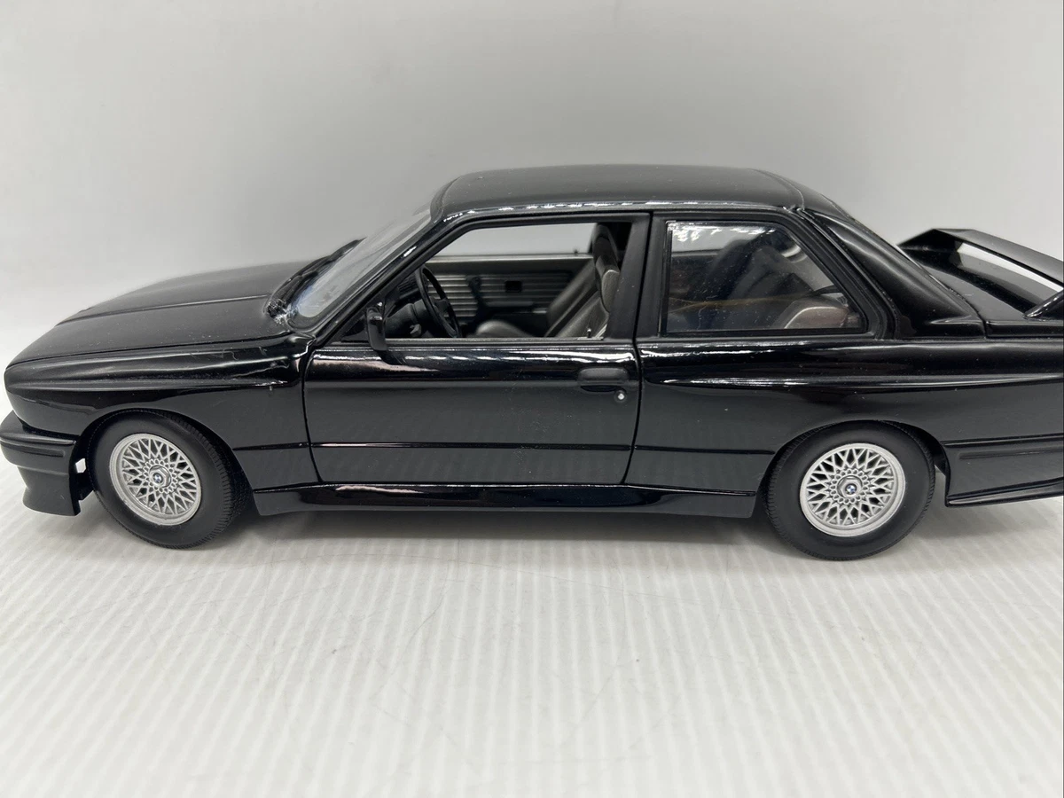 MINICHAMPS BMW 1:18 Contemporary Manufacture Diecast Cars, Trucks