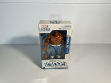 Marvel Legends Fantastic Four the Thing Action Figure First Steps