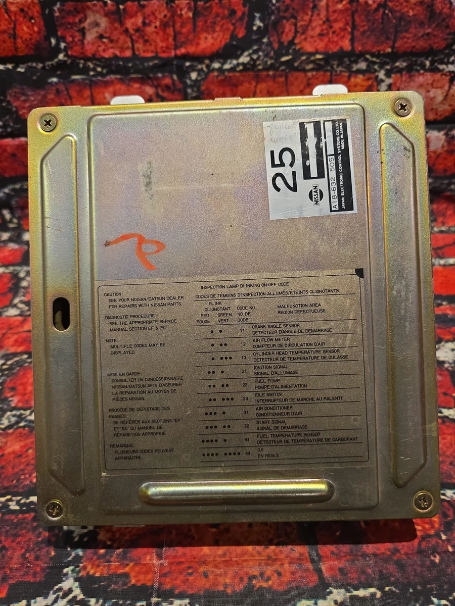 ECUs & Computer Modules for 1985 Nissan 300ZX for sale | eBay