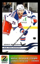 2025-26 Upper Deck #114 Jonny Brodzinski