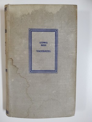 Nachkrieg Ludwig Renn