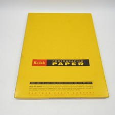 Kodak Photographic Paper J-3 Single Weight 11x14 Medalist 50 Sheets NEW SEALED