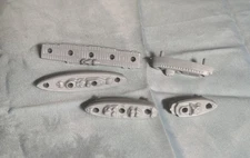 BATTLESHIP Game replacement parts pieces - 5 Ships Submarine