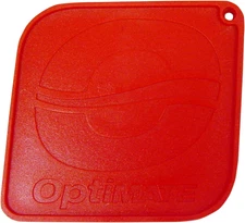 Tecmate Optimate Motorcycle Kickstand Puck Pad