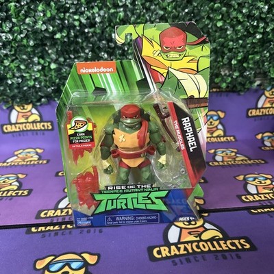 Raphael Rise Of The TMNT Teenage Mutant Ninja Turtles Figure New 2018 Playmates