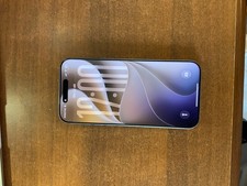 Apple iPhone 16 Pro Max da 256 GB, nella raffinata colorazione Titanio bianco