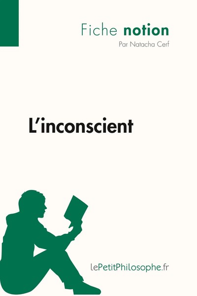 Natacha Cerf (U. A.) | L'inconscient (Fiche Notion) | Taschenbuch | FranzöSisch-image