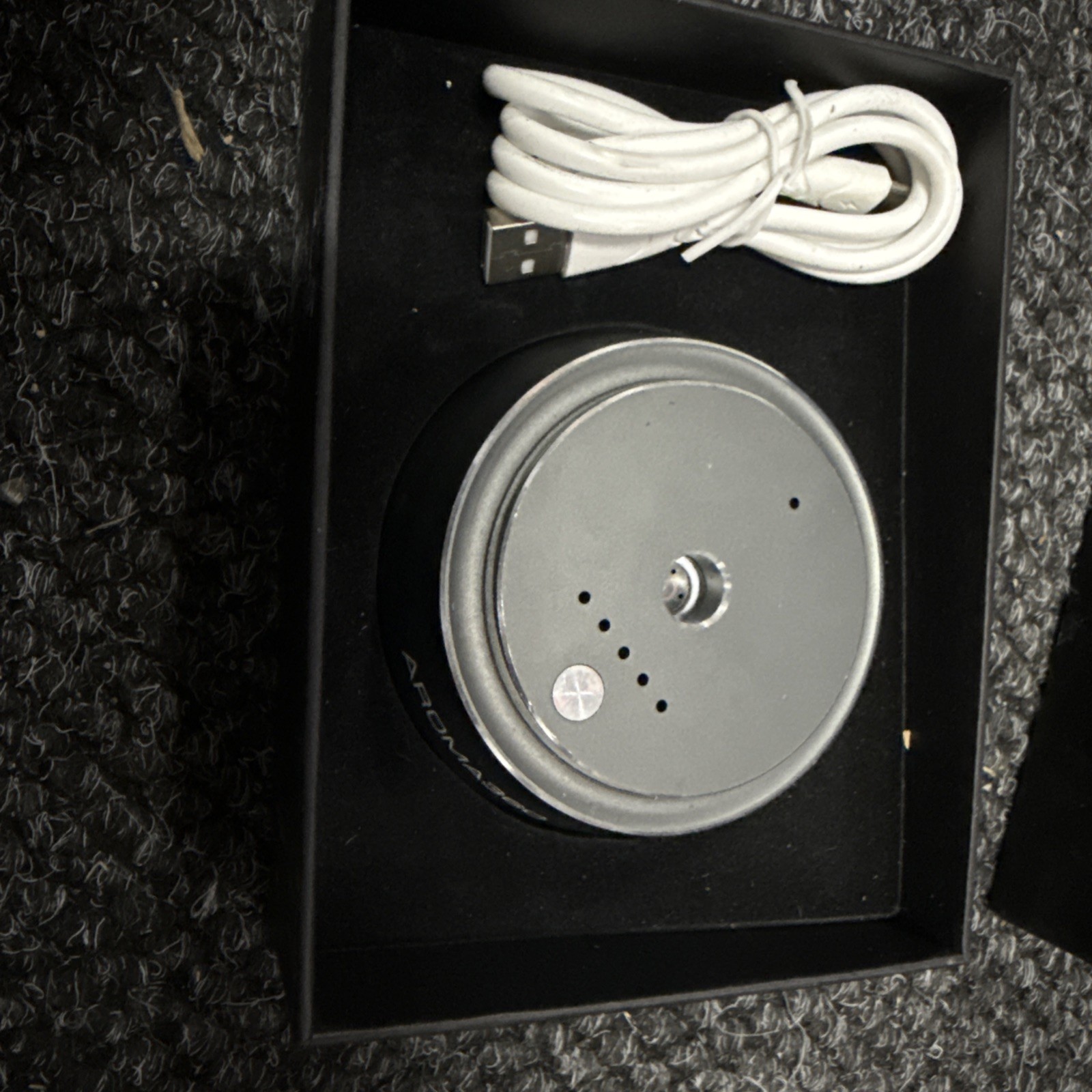 Aroma 360 Car Diffuser open box