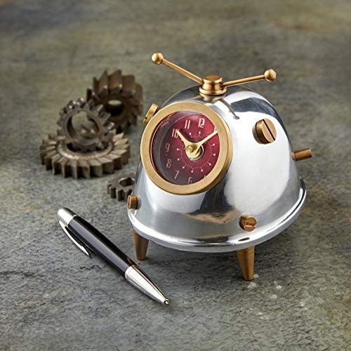 Pendulux - Mr. Steampunk Table Clock - Picture 3 of 3