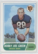 Click to enlarge Bobby Joe Green