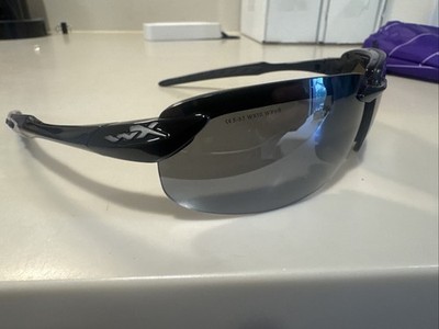 Wiley X Eyewear WX EN166S Sunglasses/ Safety Glasses #N61