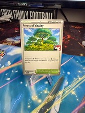 FOREST OF VITALITY 117/132 PRIZE PACK SERIES CARDS Uncommon Pokemon