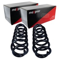 2X Maxgear Fahrwerksfedern Federn Hinten Passend FüR VW Passat Tiguan