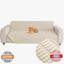Muamar Dog Bed Cover Sofa Protector Waterproof Non-Slip Couch Cover 60x82"