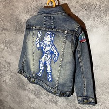 Billionaire Boys Club Kids Denim Jacket Size 4T