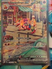 Skeledirge ex 258/193 Sv02: Paldea Evolved Holo on eBay