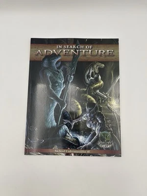 Auf der Suche nach Abenteuer - Goodman Games RPG Abenteuer Compilation, 2008 - Bild 1 von 4