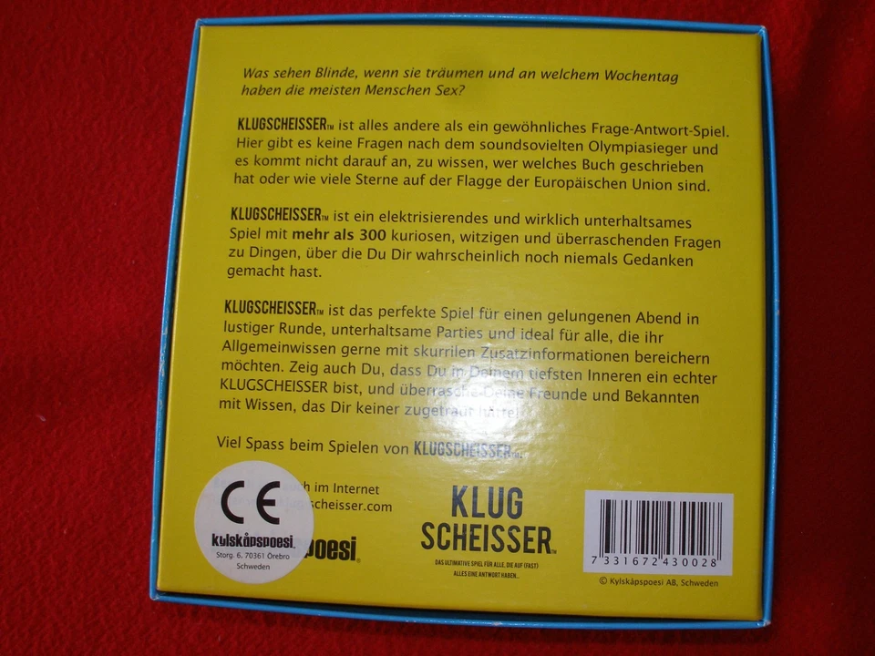 Klugscheisser - Bild 3 von 3